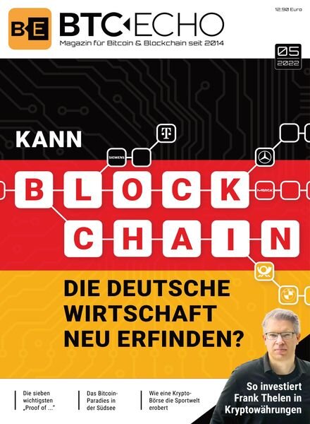 Kryptokompass – Mai 2022 Cover