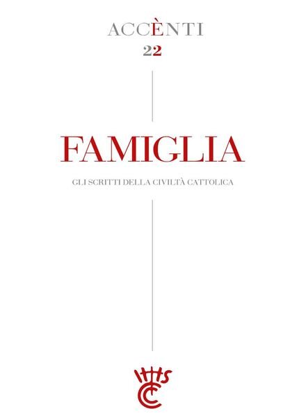 La Civilta Cattolica – Accenti – Maggio 2022 Cover