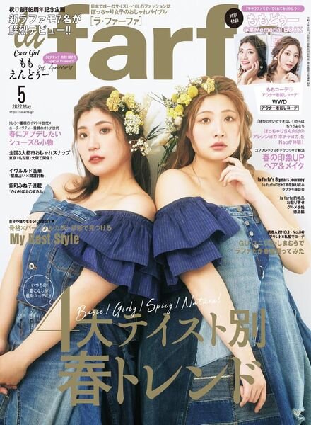 la farfa – 2022-03-01 Cover