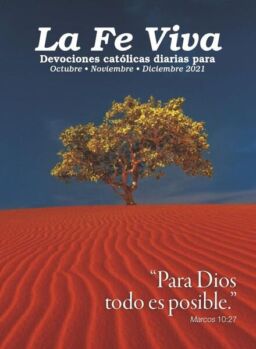 La Fe Viva – octubre 2021