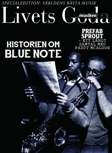 La Musik – oktober 2013 Cover