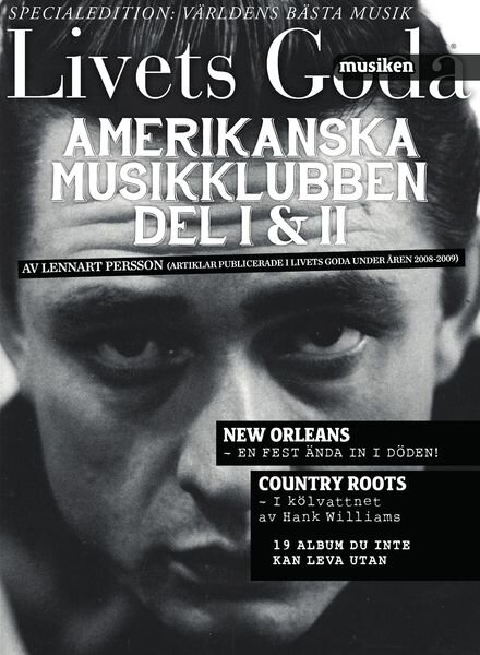 La Musik – september 2013 Cover