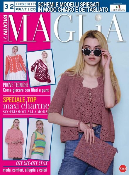 La Nuova Maglia – giugno 2022 Cover