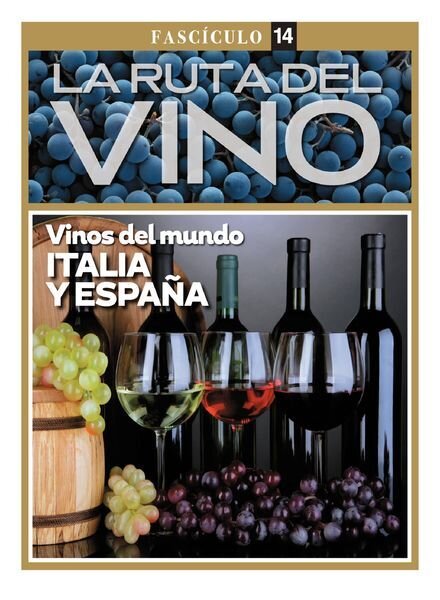 La ruta del VINO – junio 2022 Cover