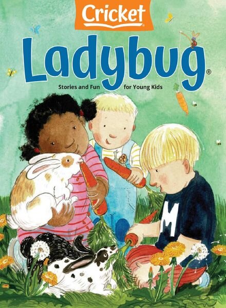 Ladybug – May 2022 Cover