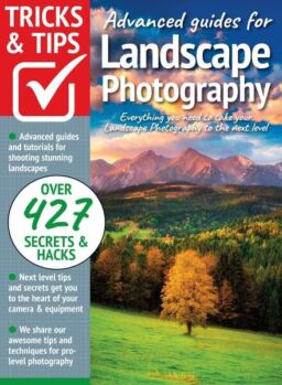 Landscape Photography Tricks and Tips – May 2022