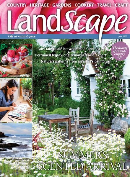 Landscape UK – June 2022 Cover