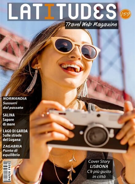 Latitudes – Maggio 2022 Cover