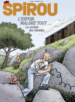 Le Journal de Spirou – 11 Mai 2022