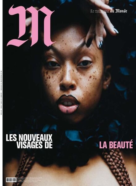 Le Monde Magazine – 23 Avril 2022 Cover
