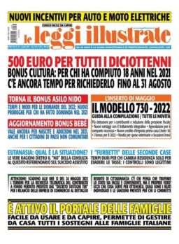 Leggi Illustrate – maggio 2022