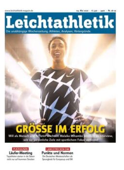 Leichtathletik – 04 Mai 2022