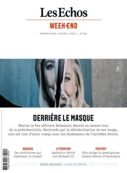 Les Echos Week-end – 22 Avril 2022