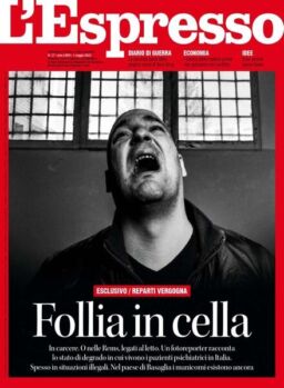 l’Espresso – 1 Maggio 2022