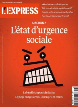 L’Express – 12 mai 2022