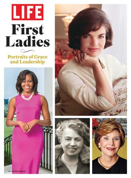 LIFE First Ladies – May 2022 Cover