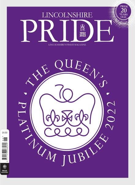 Lincolnshire Pride – June 2022 Cover