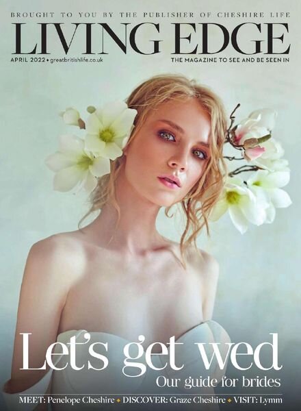 Living Edge – April 2022 Cover