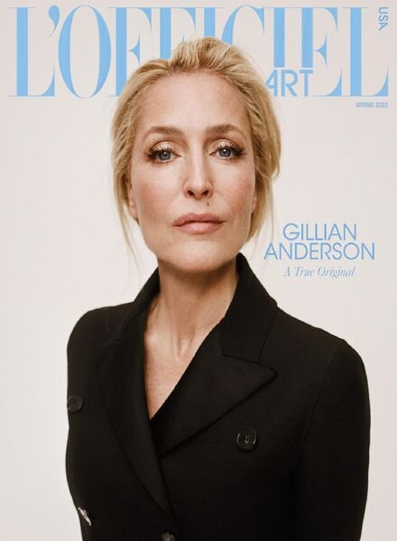 L’Officiel USA – May 2022 Cover