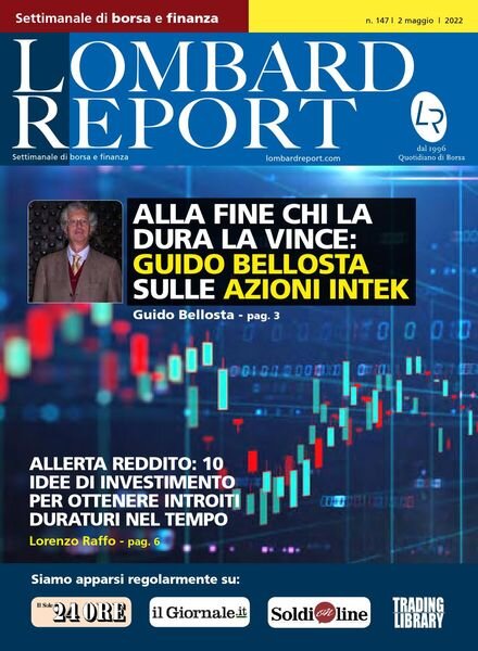 Lombard Report – 2 Maggio 2022 Cover