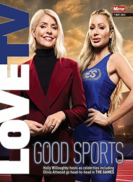 Love TV – 07 May 2022 Cover