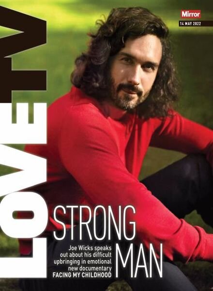 Love TV – 14 May 2022 Cover