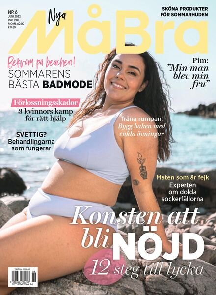Ma Bra – maj 2022 Cover