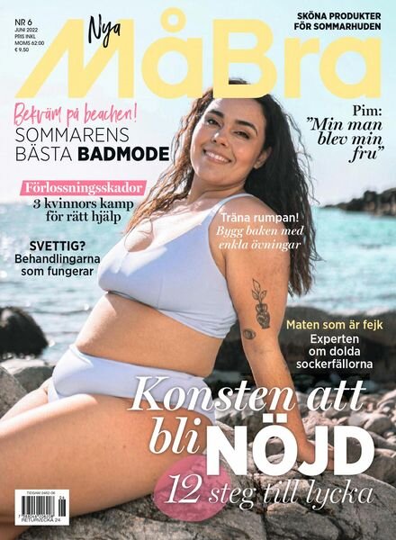 MaBra – juni 2022 Cover