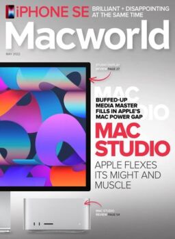 Macworld USA – May 2022