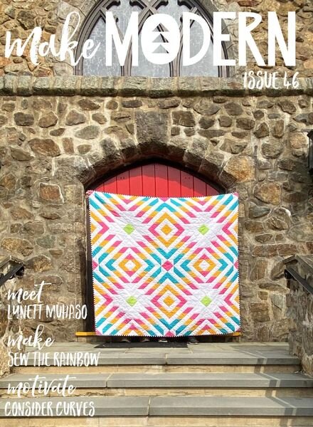Make Modern – May 2022 Cover