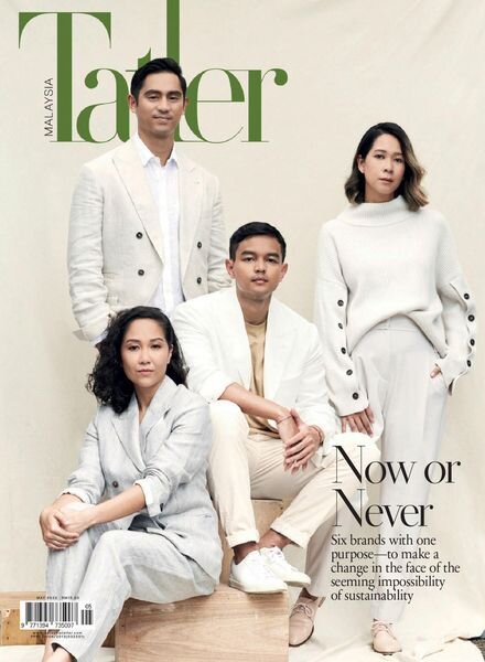 Malaysia Tatler – May 2022 Cover