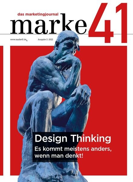 Marke – Mai 2022 Cover