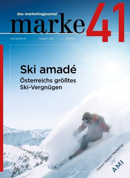 Marke – Marz 2022 Cover