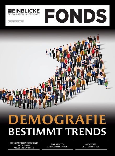 marktEINBLICKE Fonds – Mai 2022 Cover