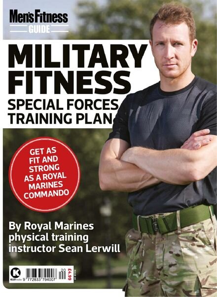 Men’s Fitness Guides – May 2022 Cover