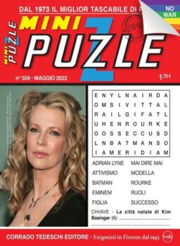 Mini Puzzle – 10 maggio 2022