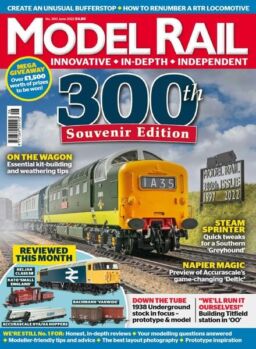 Model Rail – June 2022