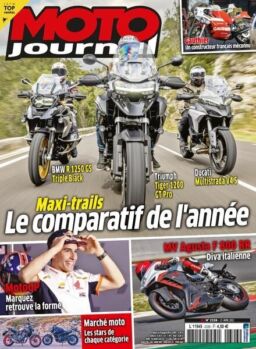 Moto Journal – 21 Avril 2022
