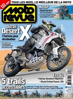 Moto Revue – 01 juin 2022