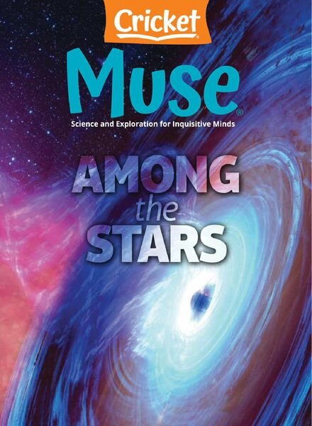 Muse – May 2022 Cover