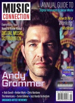 Music Connection – May 2022