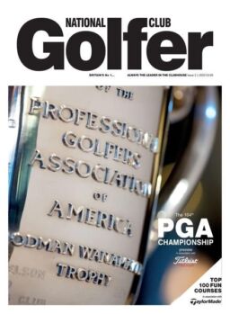 National Club Golfer – May 2022