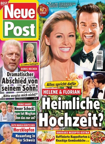 Neue Post – 04 Mai 2022 Cover