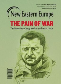 New Eastern Europe – April-May 2022