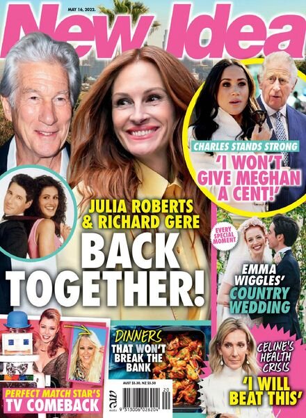 New Idea – May 16 2022 Cover