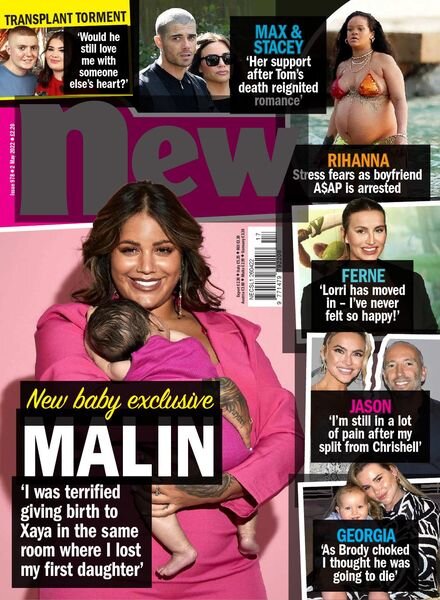 New! Magazine – Issue 978 – 2 May 2022 Cover