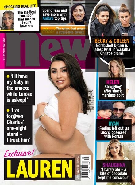 New! Magazine – Issue 979 – 3 May 2022 Cover