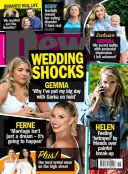 New! Magazine – Issue 980 – 16 May 2022