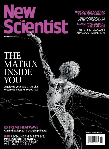 New Scientist International Edition – May 14 2022 Cover