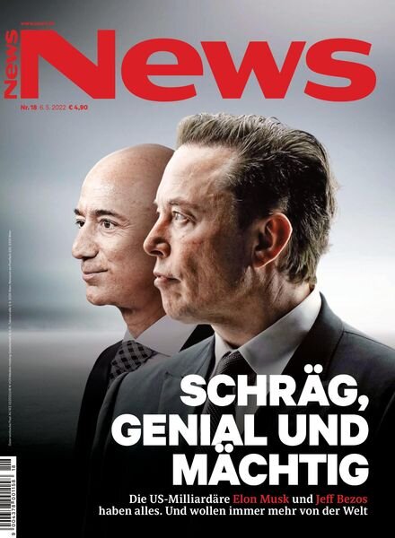 News – 06 Mai 2022 Cover